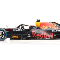 RED BULL RACING HONDA RB16B – MAX VERSTAPPEN – WINNER MONACO GP 2021, снимка 2 - Други игри - 45603333