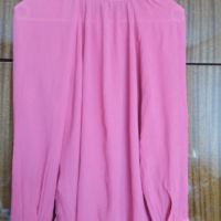 Блузка в цикламен цвят , снимка 10 - Блузи с дълъг ръкав и пуловери - 45117612