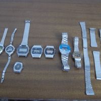 Часовници, снимка 1 - Антикварни и старинни предмети - 45478518