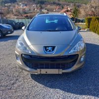 Peugeot 308SW 1.6i-120HP ПАНОРАМА, снимка 8 - Автомобили и джипове - 45879907