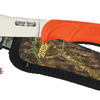 Ловен нож Wild-Skin WS-10C Outdoor Edge, снимка 1 - Ножове - 45019081