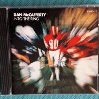 Dan McCafferty(Nazareth) – 1987 - Into The Ring(Mercury – 830 934-2)(Pop Rock), снимка 1 - CD дискове - 45687639