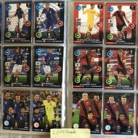 Изгодно Рядък Албум Panini Road to UEFA EURO 2016 Album Complete 333 Cards, снимка 4 - Колекции - 45374310