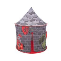 Детска къщичка тип палатка - Замък, снимка 2 - Други - 45595403