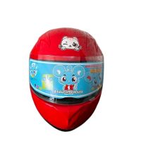 Детска Каска тип Шлем Синя/Червена, снимка 14 - Аксесоари и консумативи - 45386409