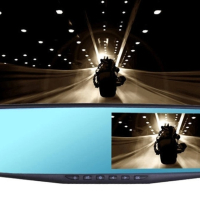 Видеорегистратор тип огледало за задно виждане DVR JPG 1080 P -8Mpx, снимка 1 - Други - 44939799