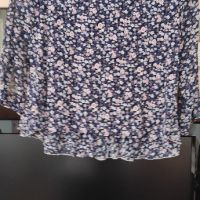 Дамска копринена блуза , снимка 2 - Ризи - 45113663
