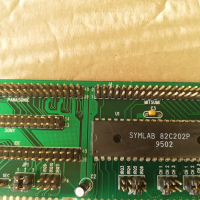 Symlab 82C202P Multi Controller 16-bit ISA IDE FLOPPY Card, снимка 7 - Други - 45011007