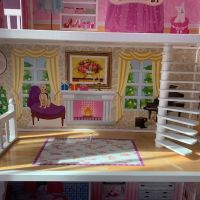 Къща за кукли, снимка 3 - Играчки за стая - 45453618