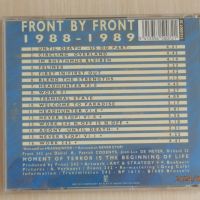 Front 242 - Front by Front - 1988 - Industrial, снимка 2 - CD дискове - 45127636