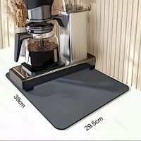 Абсорбираща подложка за кафе машини, чинии и чаши, снимка 6 - Аксесоари за кухня - 45806442