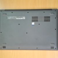 Лаптоп LENOVO Ideapad 320-17IKB / 17.3" / 240Gb SSD / 8Gb DDR4, снимка 6 - Лаптопи за работа - 45176032