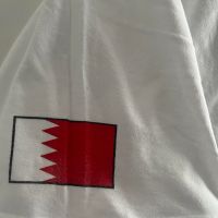 Тениска за персонал от Формула 1 - Бахрейн с автограф на Себастиян Фетел., снимка 3 - Колекции - 45300637