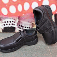 Английски детски обувки естествена кожа-START RITE , снимка 3 - Детски обувки - 44993219
