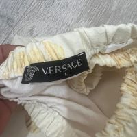 Нови пролетни панталони Versace, снимка 5 - Панталони - 45539142