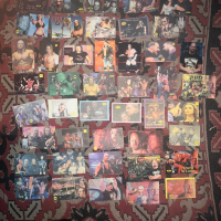 Миришещи картинки от 90те - Disney,Backstreet Boys,Britney Spears,кечисти, снимка 5 - Колекции - 44941108
