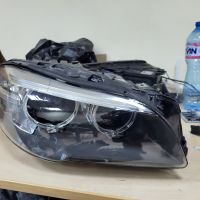 Десен фар BMW 5 F10 F11 НЕЗАВИВАЩ Facelift Xenon desen far бмв 5 ф10 ф, снимка 1 - Части - 46105839