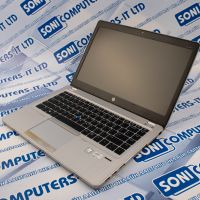 Лаптоп HP Folio9470m /I5-3/4GB DDR3/160GB HDD/14", снимка 3 - Лаптопи за дома - 45429965