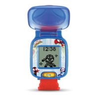Детски образователен часовник VTech Spidey, снимка 2 - Образователни игри - 45360409