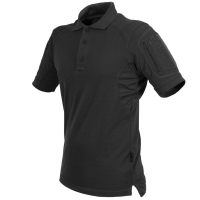 Тениска Polo Elite Pro Black Texar, снимка 5 - Екипировка - 45052519