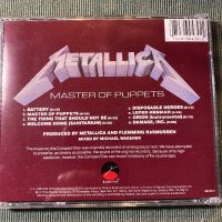 Metallica, снимка 13 - CD дискове - 45080240