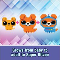 Bitzee Интерактивна играчка. Дигитален домашен любимец с 15 животни вътре, снимка 4 - Музикални играчки - 45267464