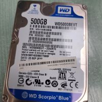 Хард диск HDD 750GB WD 2.5, снимка 6 - Твърди дискове - 45509386