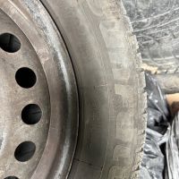 *КАТО НОВИ*Гуми с джанти 205/60R16-5x108/FORD/VOLVO/PEUGEOT, снимка 6 - Гуми и джанти - 45745164