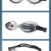 Комплект детски очила за гмуркане с тапи за уши и калъв за съхранение, снимка 4 - Други - 45314286