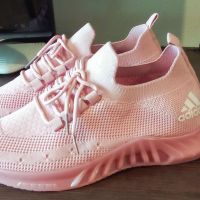  Adidas , дамски обувки , дамски маратонки спортни адидас, снимка 1 - Маратонки - 45266990