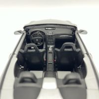 Модел - Mercedes Benz CLK DTM AMG Cabriolet 1:18 Kyosho, снимка 6 - Колекции - 45187925