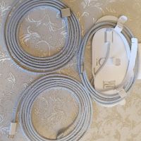 ОРИГИНАЛЕН Кабел Apple USB-C to Magsafe 3 Cable (2 m), снимка 7 - UPS захранвания - 45707886