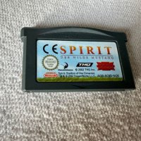 Nintendo Gameboy Advance Game - Spirit: Der Wilde MUSTANG , снимка 2 - Игри за Nintendo - 45865501