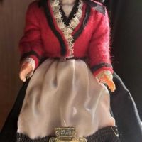 Автентични Колекционерски Италиански Кукли от 60- те години., снимка 1 - Колекции - 45556734