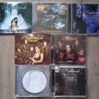 Nightwish - Original DVD + CD Collection, снимка 10 - DVD дискове - 45389810