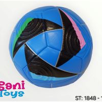 Футболна топка, снимка 1 - Детски топки - 45491587