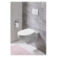 НОВА! Седалка за тоалетна чиния плавно затваряне Easy-Click , снимка 4 - Други - 45780457