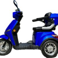 Електрически триколки B1 Premium - 1500 W, снимка 1 - Мотоциклети и мототехника - 45317786