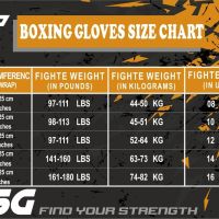 RSG боксови ръкавици | Професионален тренировъчен спаринг | Бойни изкуства, 10 унции, снимка 7 - Бокс - 45423297
