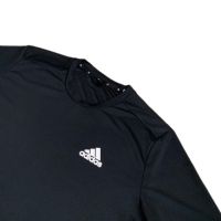 Оригинална мъжка тениска Adidas | M размер, снимка 3 - Тениски - 45565817