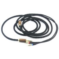 ABLET 3m 4,4 mm кабел за слушалки Hifiman 7N OCC, (2 x 3,5 mm версия), снимка 4 - Други - 45284442