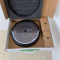 Робот прахосмукачка iRobot Roomba Combo с моп сухо/мокро WiFi 3000mAh, снимка 8 - Прахосмукачки - 45136772