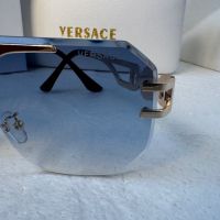 Versace 2024 мъжки слънчеви очила дамски унисекс маска , снимка 16 - Слънчеви и диоптрични очила - 45504627