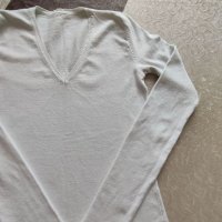 ДАМСКА блузка размер S, снимка 6 - Блузи с дълъг ръкав и пуловери - 45665541