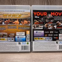 UFC игри за PS3, Playstation 3, плейстейшън 3, снимка 6 - Игри за PlayStation - 45585194