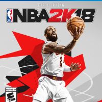 NBA 2K18 Игра за двама -Блу Рей диск в перфектно състояние за PlayStation 5, Плейстейшън 4, PS4, PS5, снимка 12 - Игри за PlayStation - 45686037