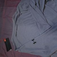 Under Armour Спортна Блуза Мъжка/XL, снимка 7 - Блузи - 45324589