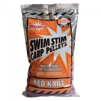 Пелети DB Swim Stim Red Krill, снимка 1 - Стръв и захранки - 45432598