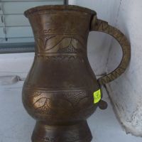 Кана бронзова стара, снимка 1 - Други ценни предмети - 45544337