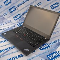 Лаптоп Lenovo T470 / I5-7 / 8GB DDR4 / 240 GB SSD / 14", снимка 2 - Лаптопи за дома - 45429984